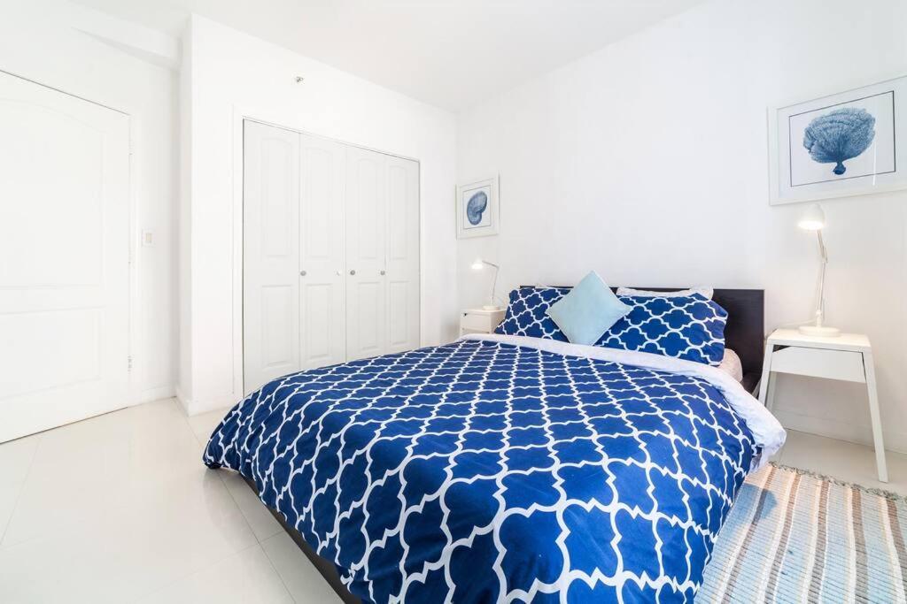 2 Bedroom On The Beach ! Miami Beach Exterior photo