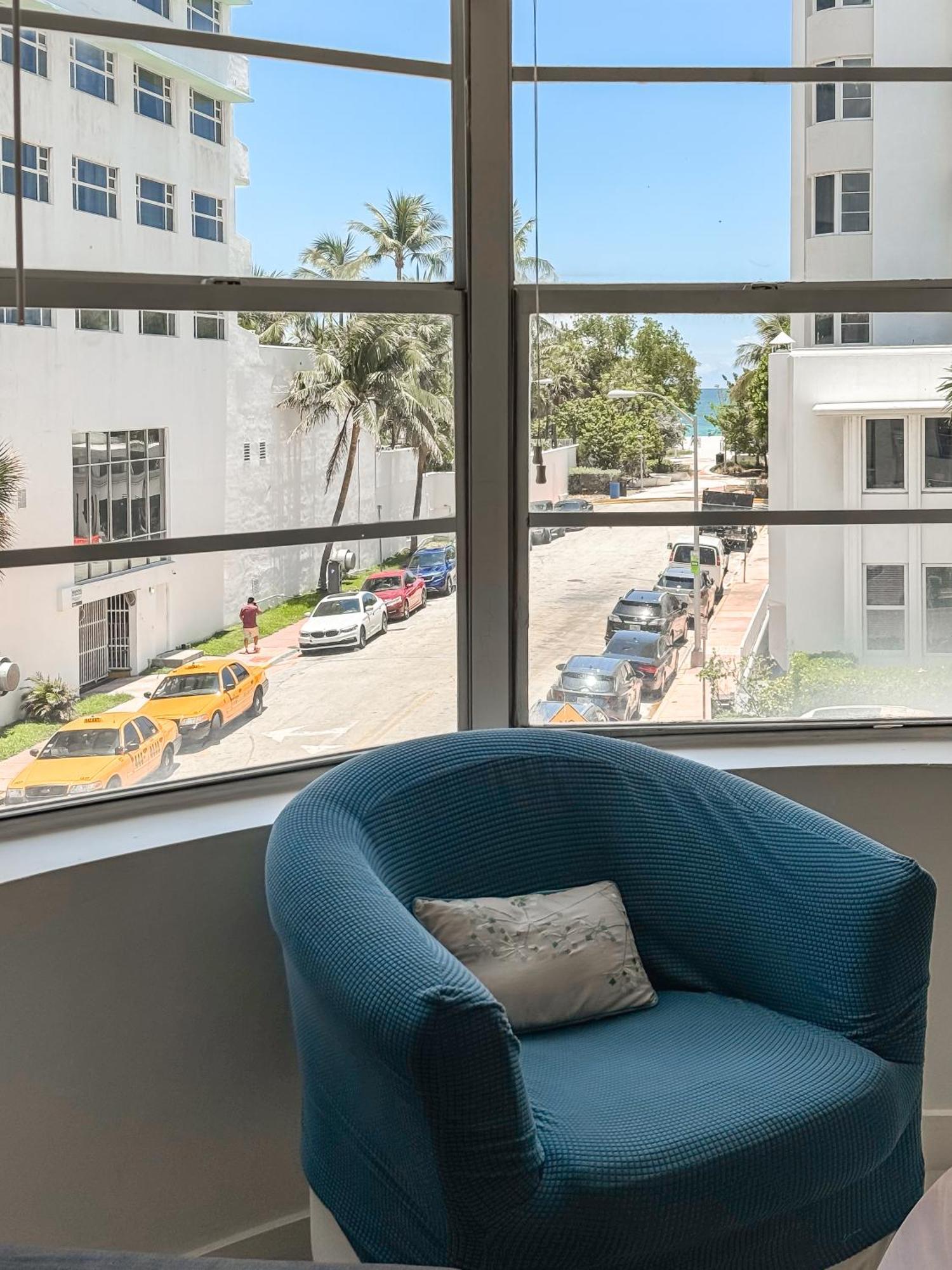 2 Bedroom On The Beach ! Miami Beach Exterior photo
